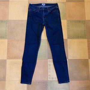 J. Crew Toothpick Jeans